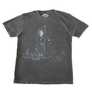 Post Malone Knight Tour Tee L Charcoal Big‎ Ass Stadium Tour NEW *pinhole